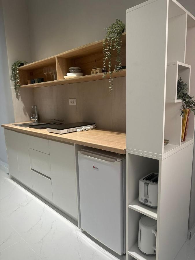 Eva Apartment ノヴィ・サド エクステリア 写真