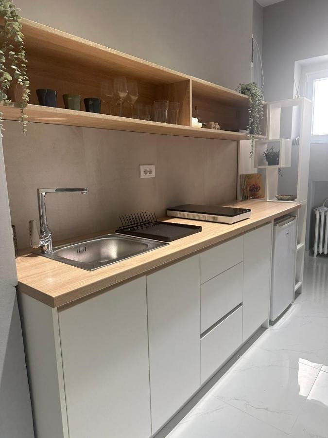 Eva Apartment ノヴィ・サド エクステリア 写真