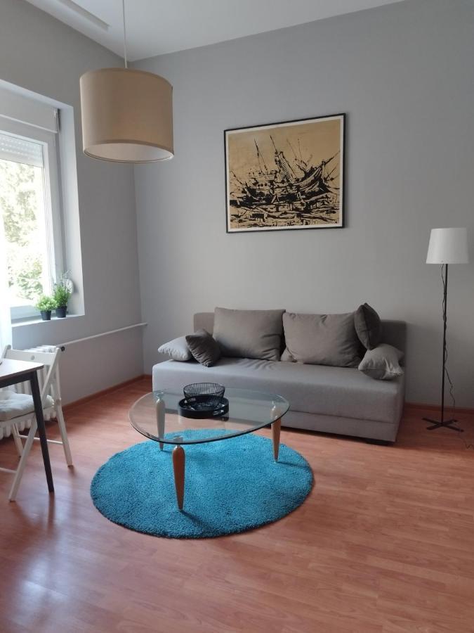 Eva Apartment ノヴィ・サド エクステリア 写真