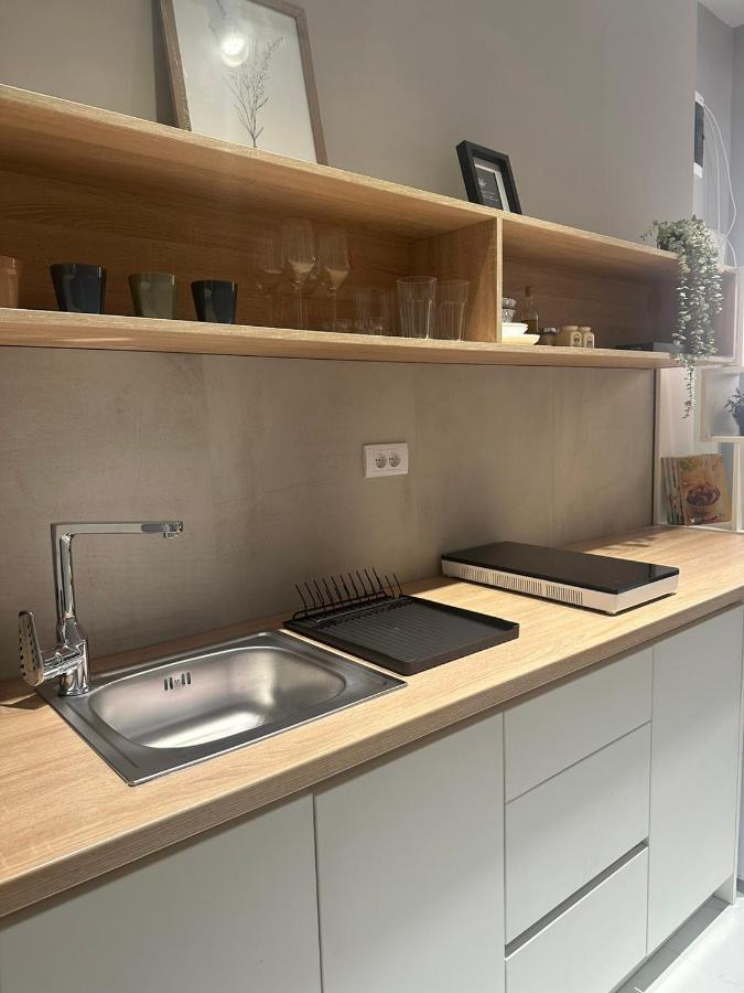 Eva Apartment ノヴィ・サド エクステリア 写真